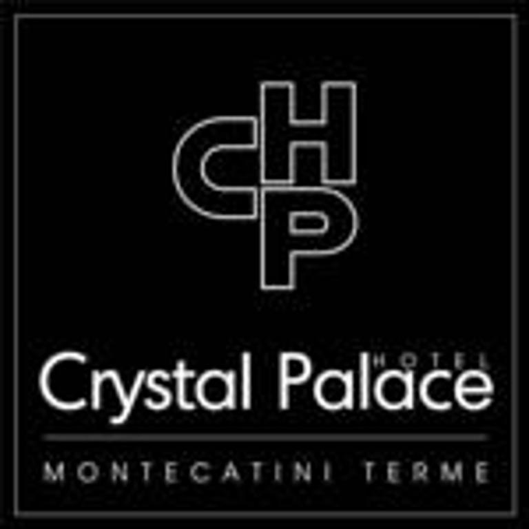 Hotel Crystal Palace Montecatini Terme Exterior foto