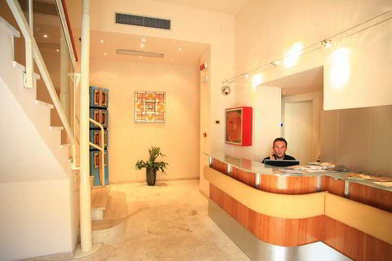 Hotel Crystal Palace Montecatini Terme Interior foto